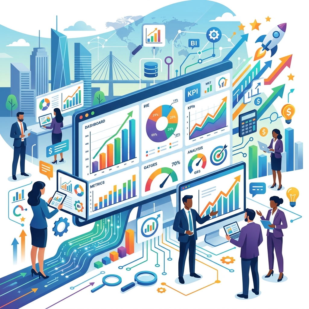 Explore the Best Business Intelligence Tools for Data-Driven Success