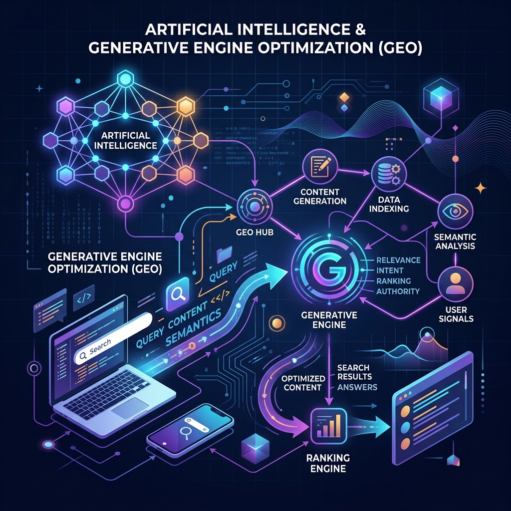 What is Generative Engine Optimization? A Complete Guide